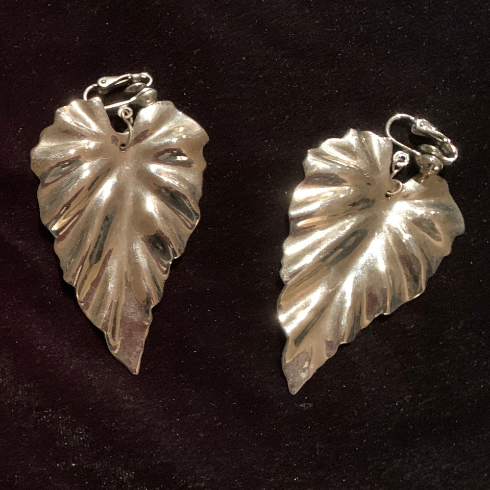 2 PAIRS of FUN, FASHION EARRINGS, FOR A LOW PRICE!